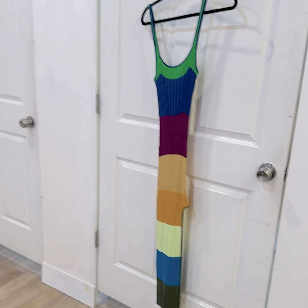 NWT from PQ Swim - Piper Slit Dress
